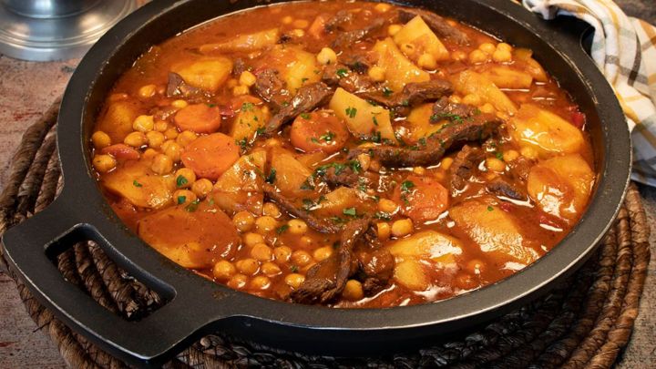 Qué se come: Comidas de olla