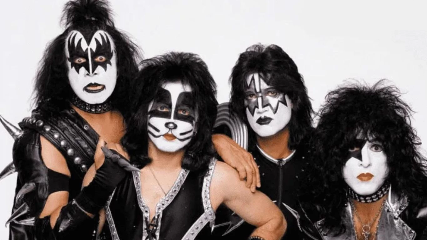 Kiss: ¿se viene la biopic?