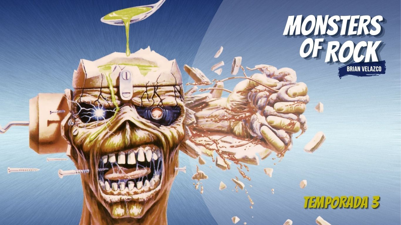 Monsters of Rock / T03E02 Todos estamos envejeciendo