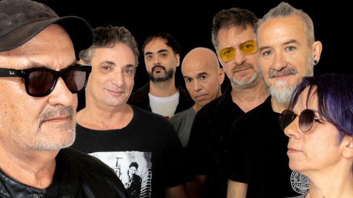 Las Pelotas lanzó "Sin la piel"