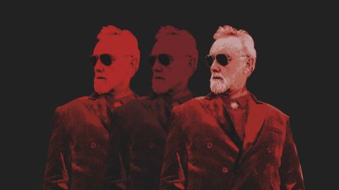 Roger Taylor sacará un nuevo disco solista