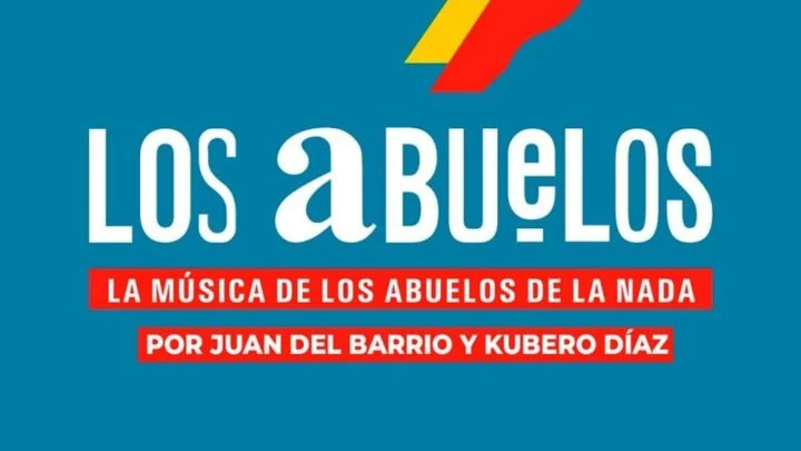 [SORTEO] ¿Querés ir a ver a Los Abuelos?