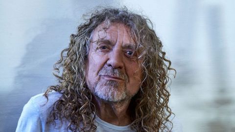 Lo nuevo (y no tanto) de Robert Plant