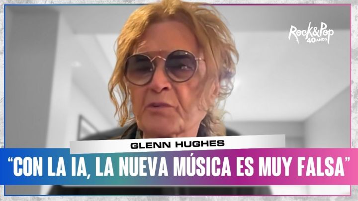 [ENTREVISTA] Glenn Hughes en Rock &amp; Pop
