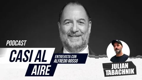 Casi al AIRE / E08 Alfredo Rosso