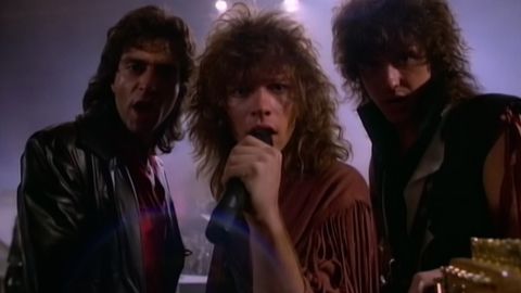 ¿Qué opina Jon Bon Jovi sobre el video de “Runaway”?