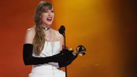 Todos los ganadores de los Premios Grammy 2024