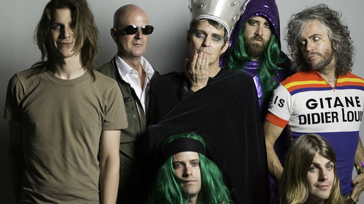 Flaming Lips estrenó video para At The Movies On Quaaludes