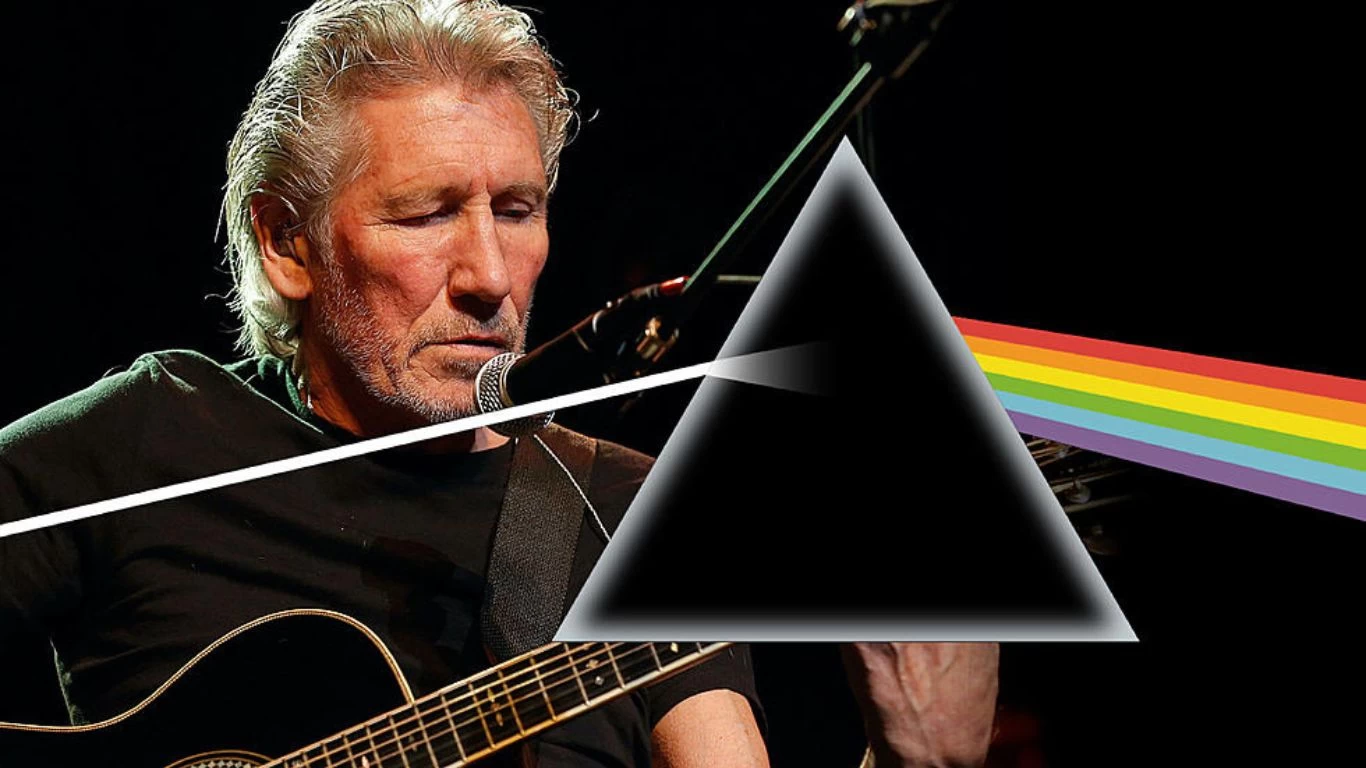 ロック音　Roger Waters Sidewinder Roger Waters estrenó dos canciones más de Dark Side of the Moon