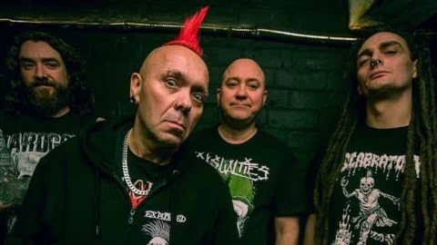 [SORTEO] La última gira de The Exploited llega a la Argentina
