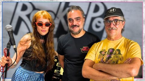 Mariana Michi & Tweety González en Rock & Pop