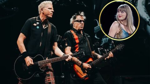 The Offspring dice haber hecho el mayor pogo del mundo