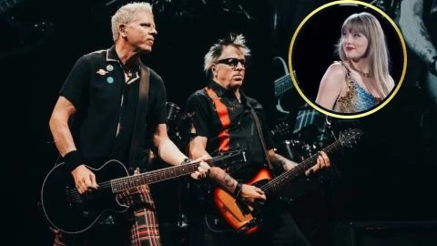 The Offspring dice haber hecho el mayor pogo del mundo