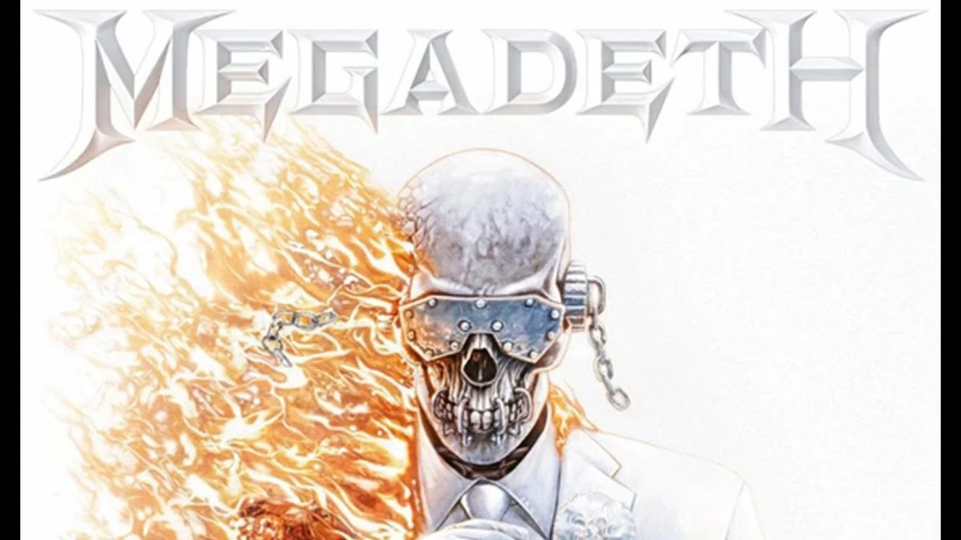 Megadeth incluirá un cover de Metallica en su último disco