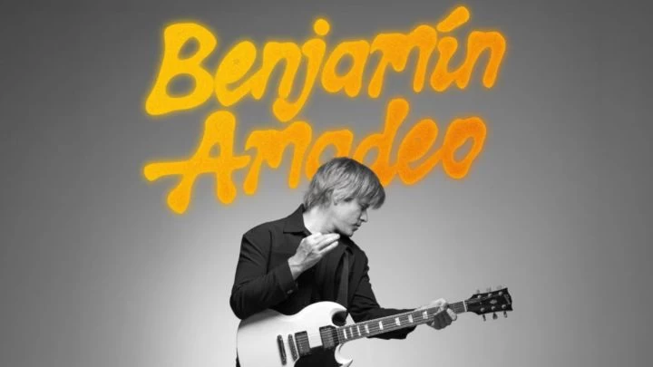 Benjamín Amadeo presenta “Mil Disparos”