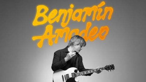 Benjam&iacute;n Amadeo presenta &ldquo;Mil Disparos&rdquo;