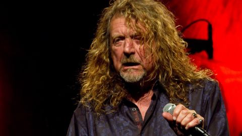 Robert Plant y el final de Led Zeppelin: “Fue lo correcto”