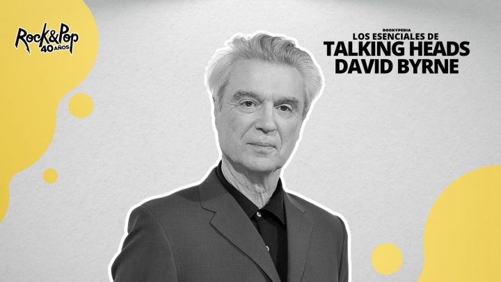 Los esenciales de TALKING HEADS