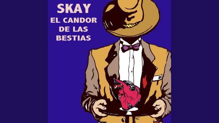 Estreno de Skay Beilinson