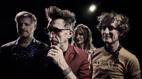 “El animal humano”: La Portuaria lanzó música luego de 15 años