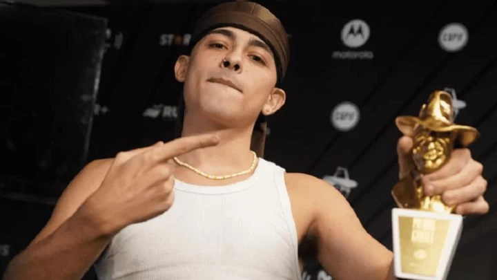 Premios Gardel: Trueno se llevó el de Oro