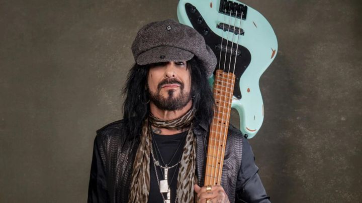 ¿Se vienen nuevas canciones de Mötley Crüe?