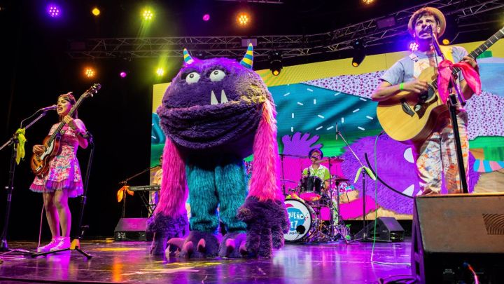 Pequeño Pez y sus “Peque Sessions”: cuando el rock se pone a jugar
