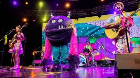 Peque&ntilde;o Pez y sus &ldquo;Peque Sessions&rdquo;: cuando el rock se pone a jugar