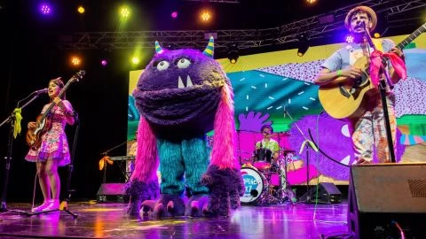 Pequeño Pez y sus “Peque Sessions”: cuando el rock se pone a jugar