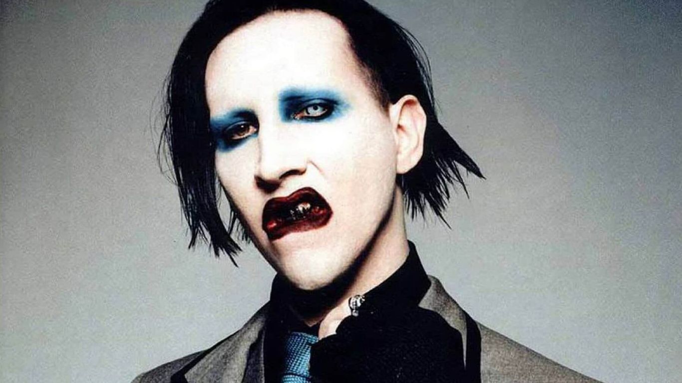 El día que Marilyn Manson le dijo que no a Dave Grohl