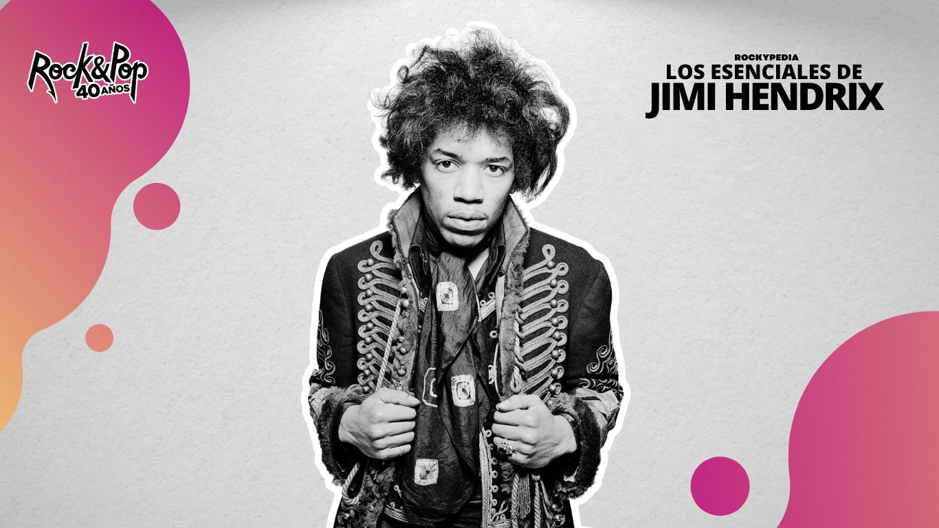 Los esenciales de JIMI HENDRIX