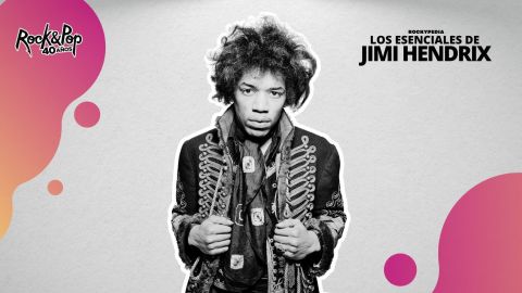 Los esenciales de JIMI HENDRIX