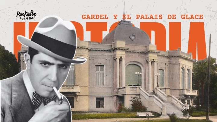 Tango, mafia y el día que casi matan a Carlos Gardel en el Palais de Glace