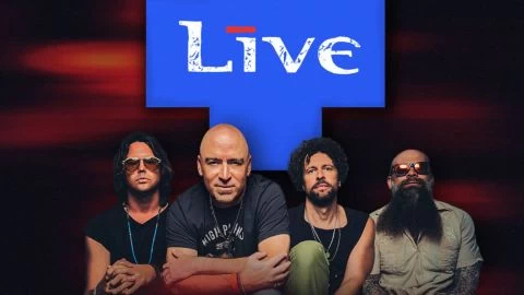 LIVE llega por primera vez a la Argentina