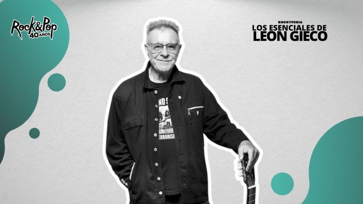 Los esenciales de LEÓN GIECO