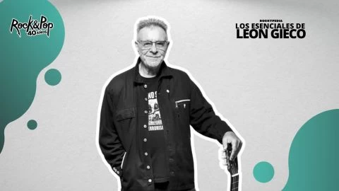 Los esenciales de LEÓN GIECO