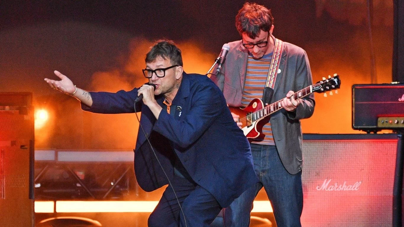 Blur anunció un nuevo documental sobre su última gira