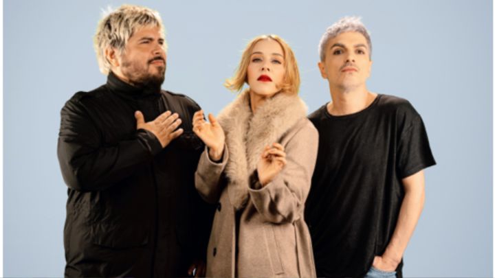 Miranda! presentó “Extraño” junto a Santi Motorizado