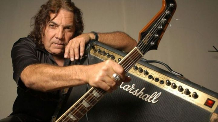 Mirá el último recital de Pappo solista