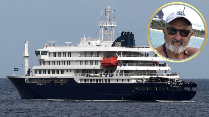 [NNP] Habl&oacute; el &uacute;nico argentino que viaj&oacute; en el crucero del hantavirus