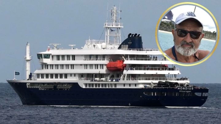 [NNP] Habl&oacute; el &uacute;nico argentino que viaj&oacute; en el crucero del hantavirus