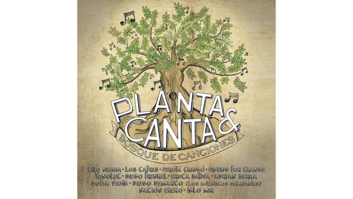 Planta & Canta anuncia su Bosque de Canciones