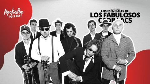 Los esenciales de LOS FABULOSOS CADILLACS