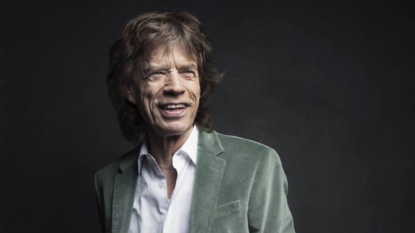Mick Jagger habló sobre el próximo disco de los Stones