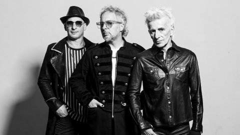 Los Tipitos revelan el nombre de su nuevo disco