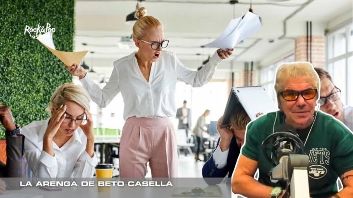 Fijate si tu entorno no te está apagando