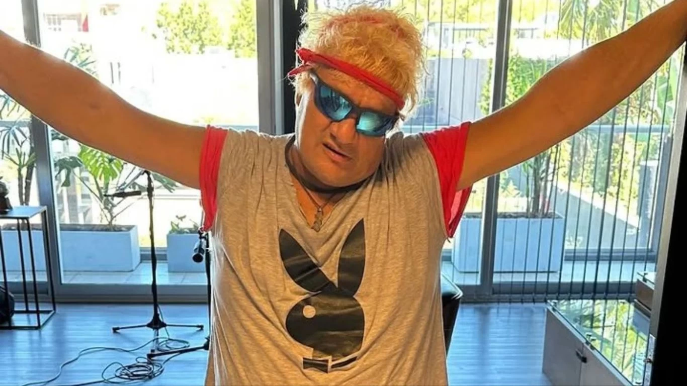 El Pity Álvarez analiza otro lugar para su recital a fin de año