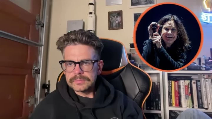 Jack Osbourne responde a las críticas sobre la IA de Ozzy