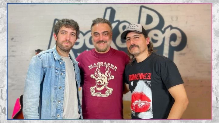 [R&P] Entrevista a Camionero