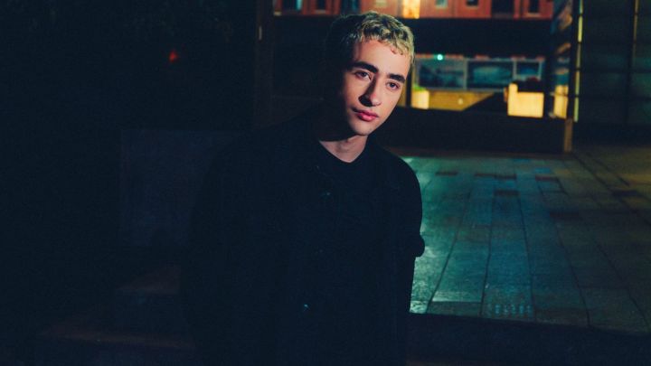 Chicho debutó con “Capital”